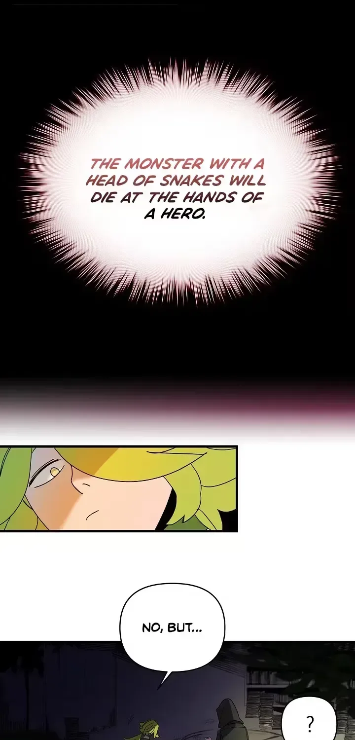 Raising a Child Who Will Kill Me Chapter 2 page 18