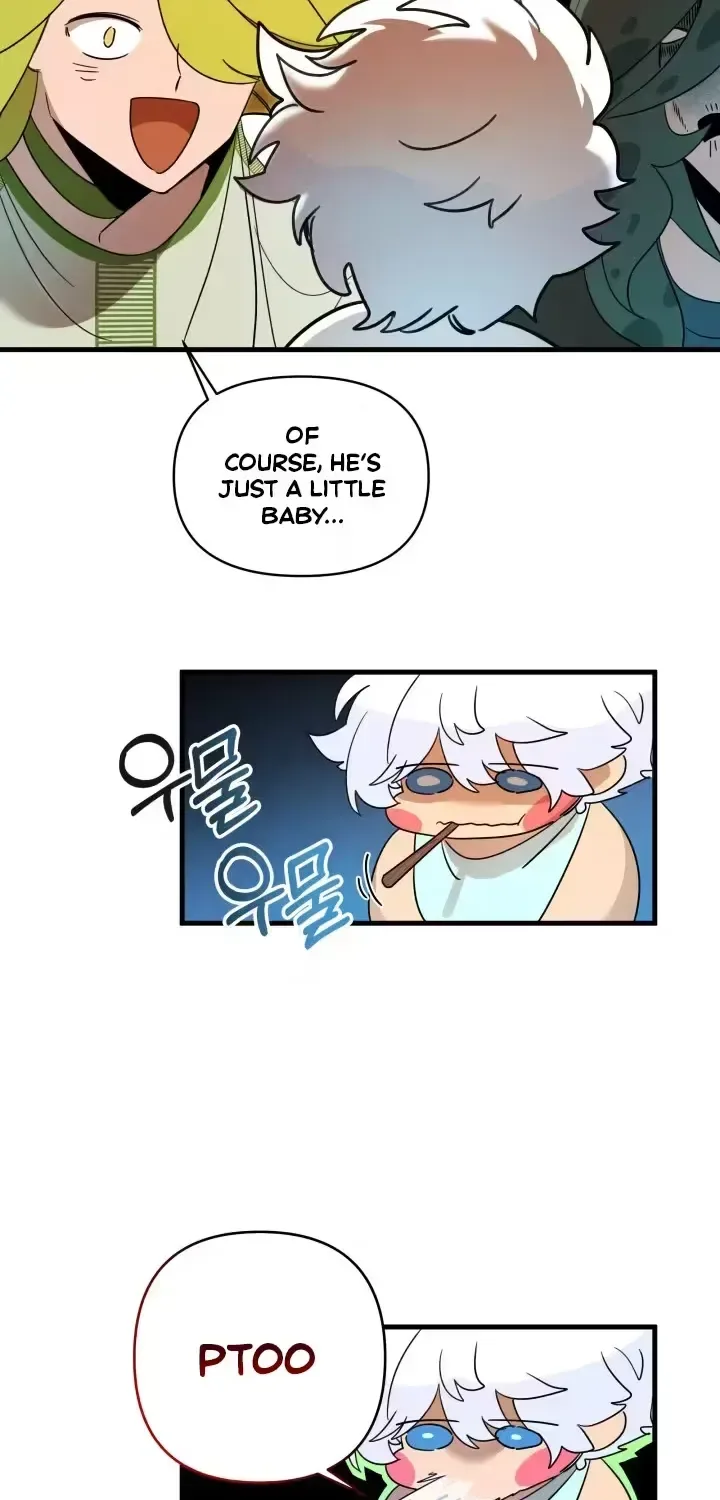 Raising a Child Who Will Kill Me Chapter 3 page 10