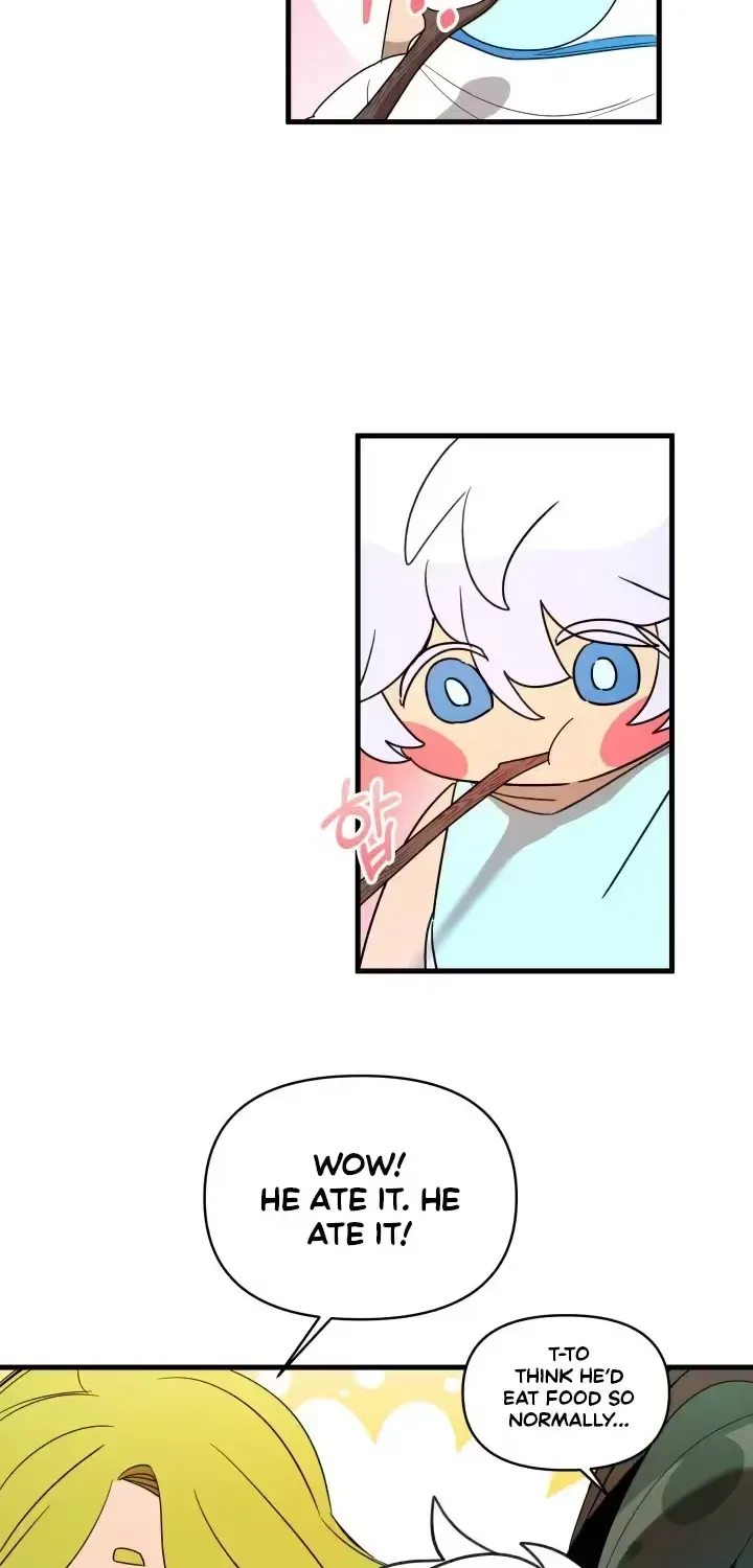 Raising a Child Who Will Kill Me Chapter 3 page 9