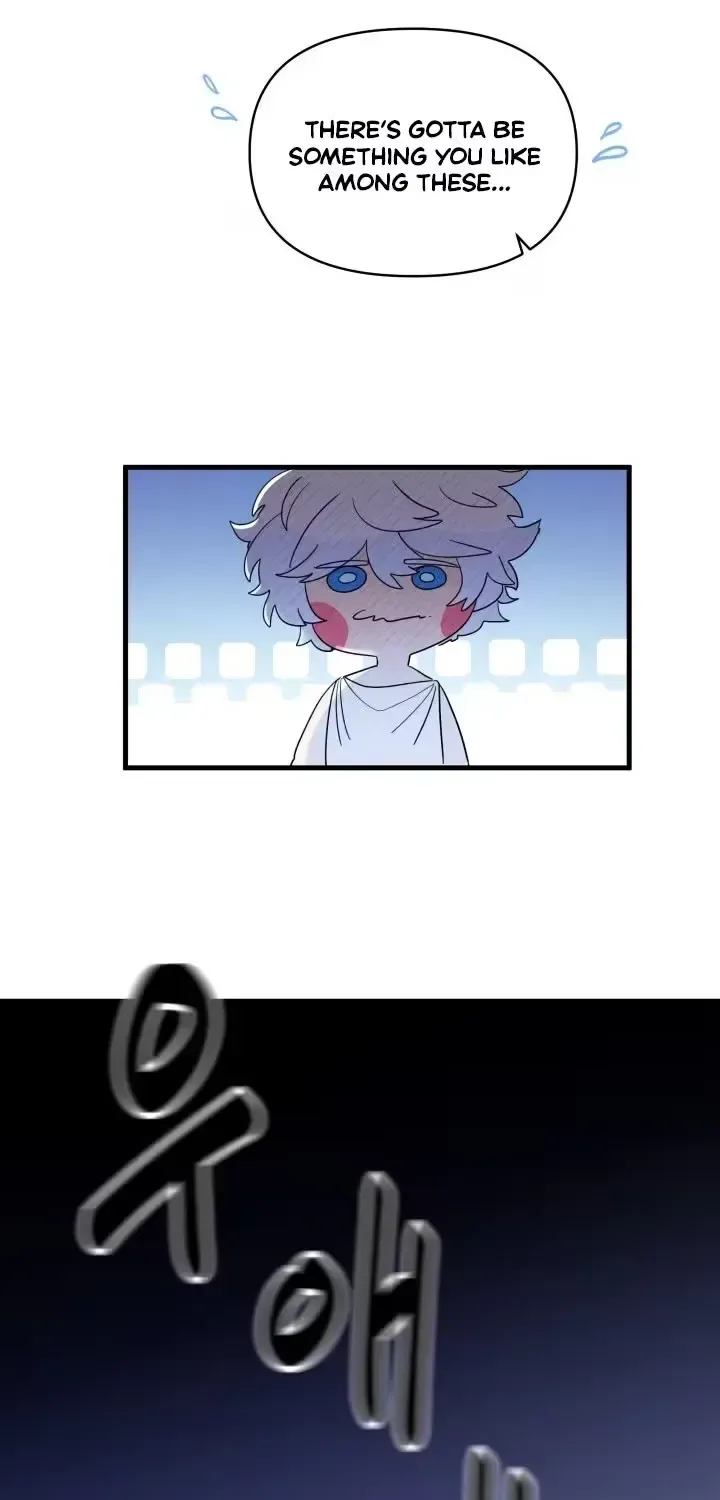 Raising a Child Who Will Kill Me Chapter 3 page 14