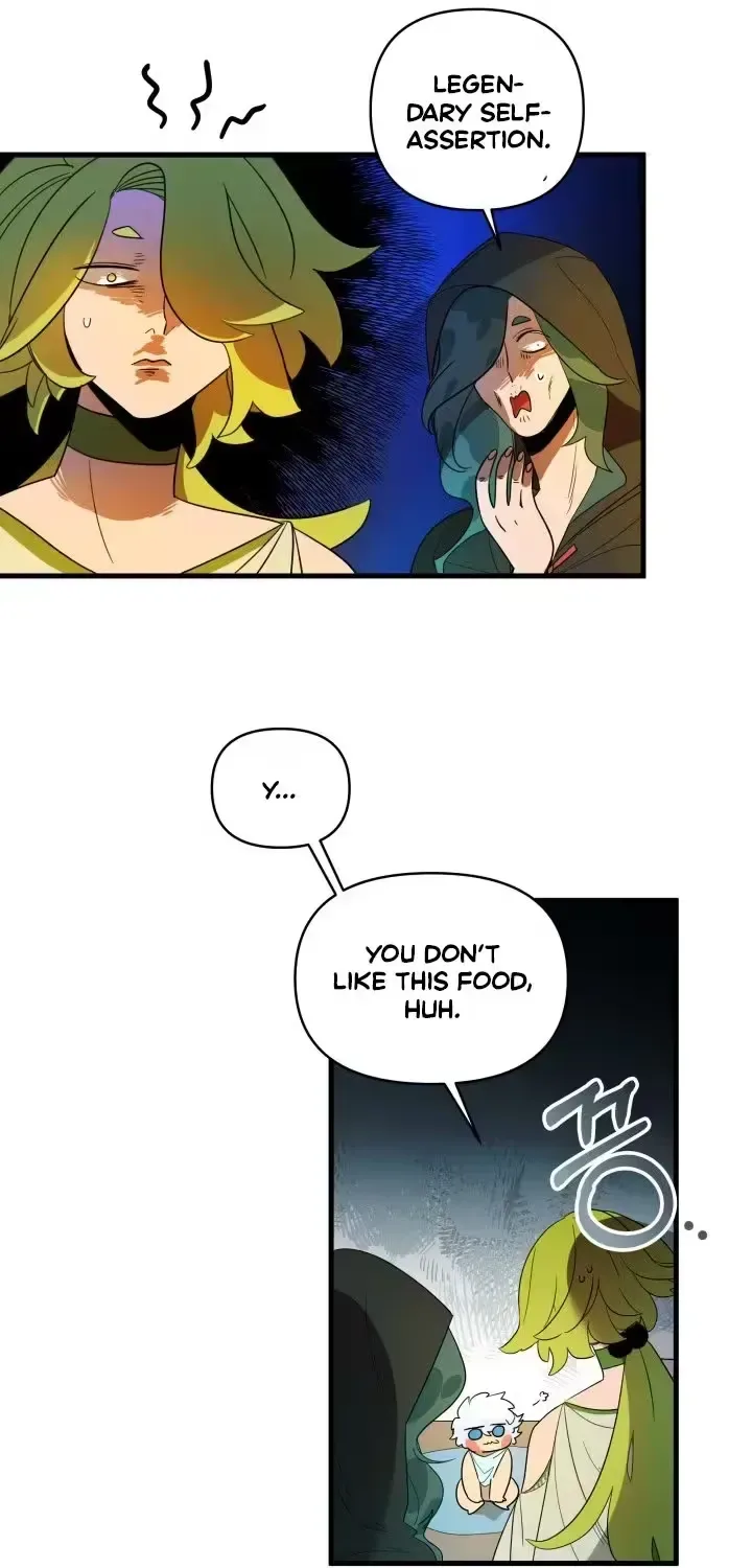 Raising a Child Who Will Kill Me Chapter 3 page 12