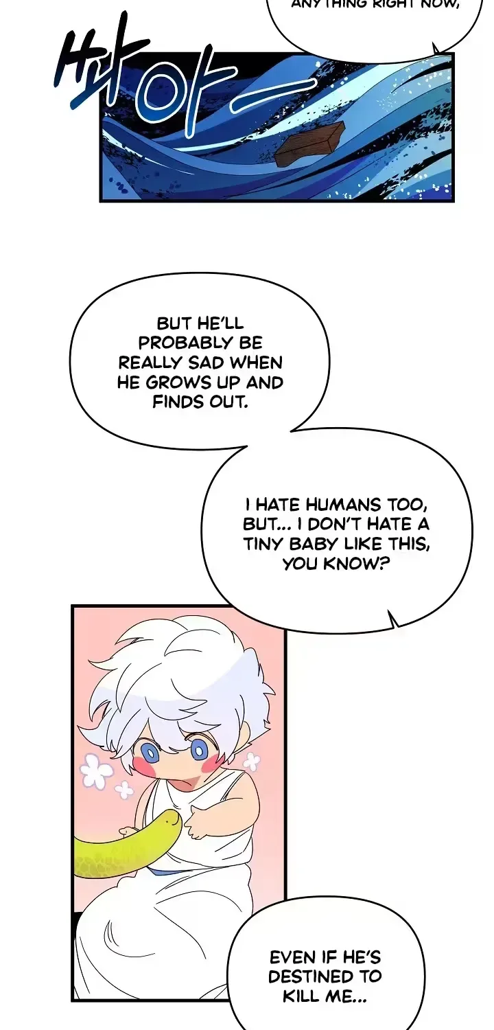 Raising a Child Who Will Kill Me Chapter 2 page 20