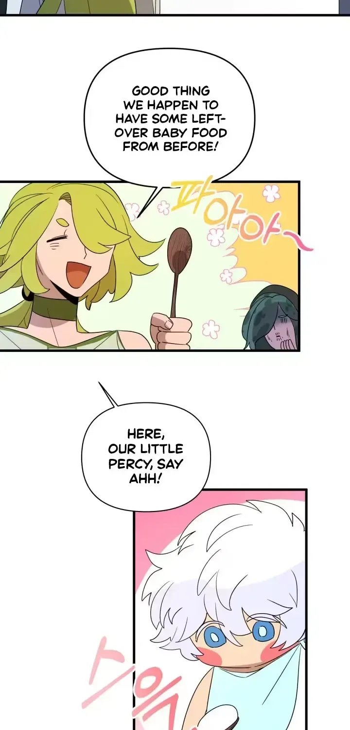 Raising a Child Who Will Kill Me Chapter 3 page 8