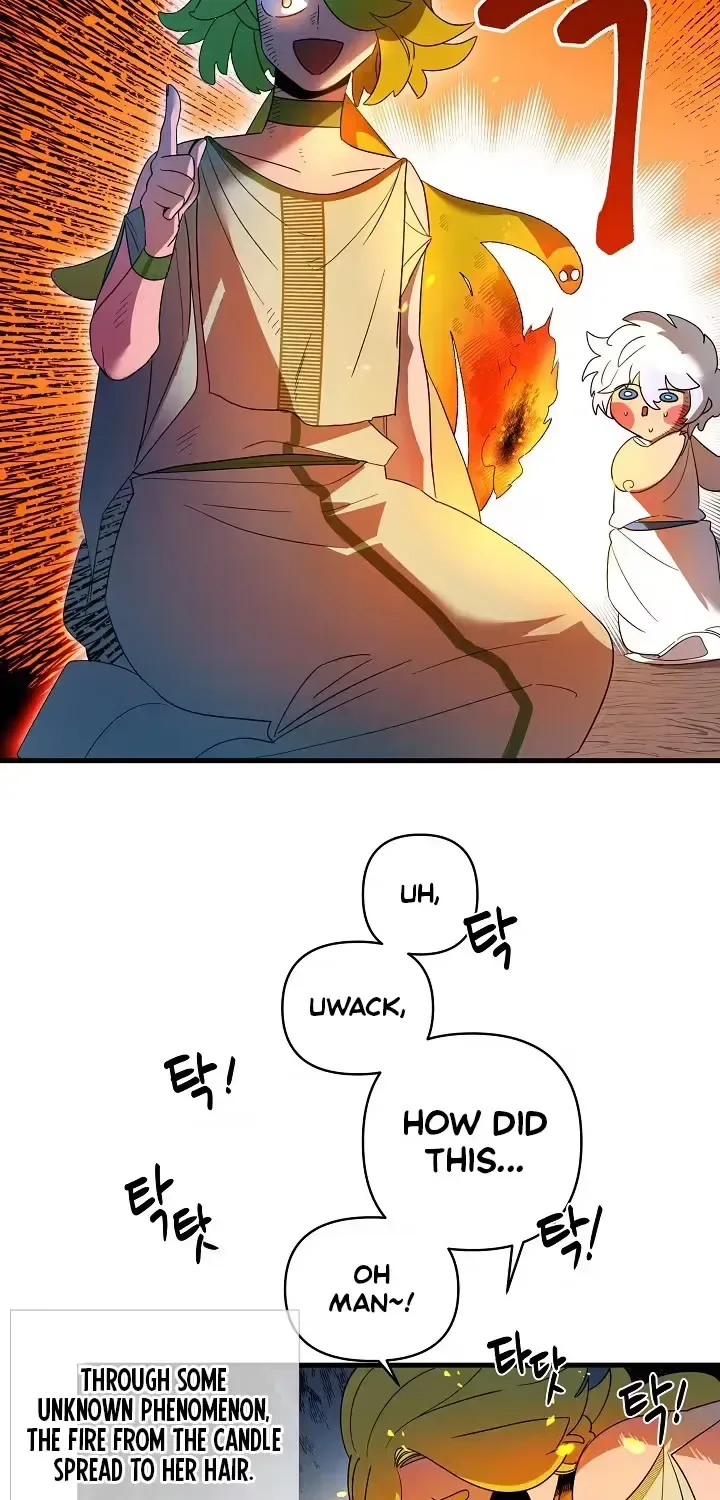 Raising a Child Who Will Kill Me Chapter 2 page 24