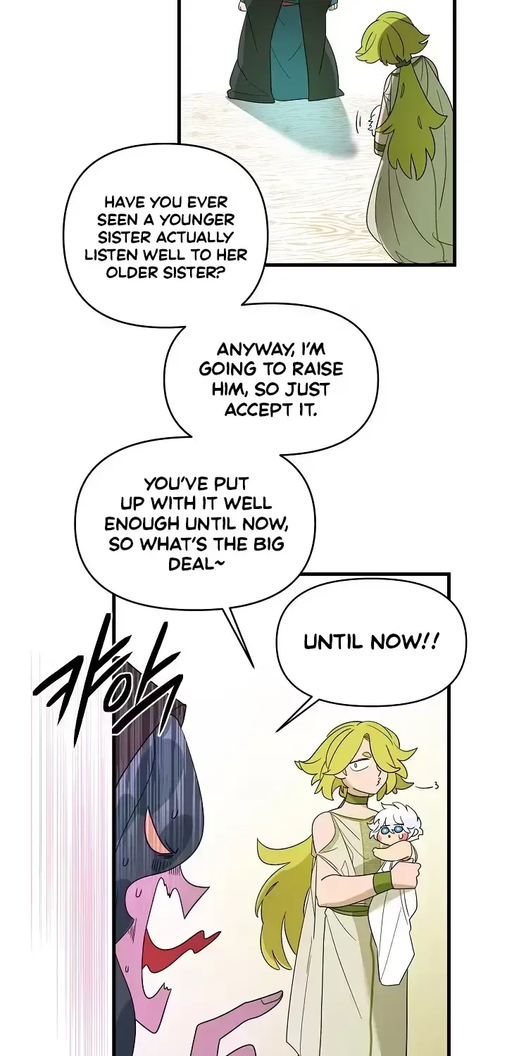 Raising a Child Who Will Kill Me Chapter 2 page 29