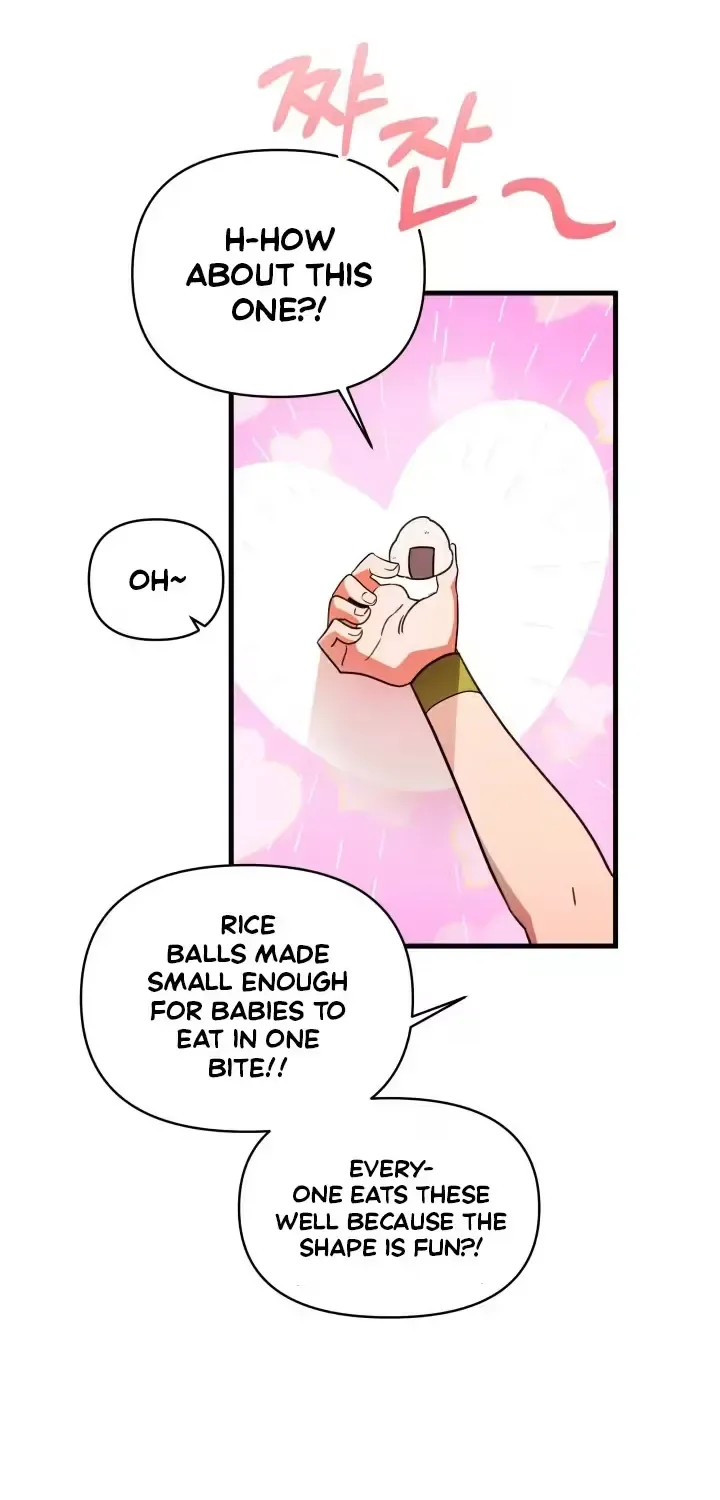Raising a Child Who Will Kill Me Chapter 3 page 30