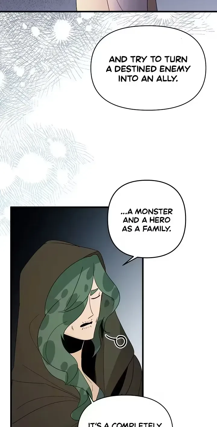 Raising a Child Who Will Kill Me Chapter 2 page 35