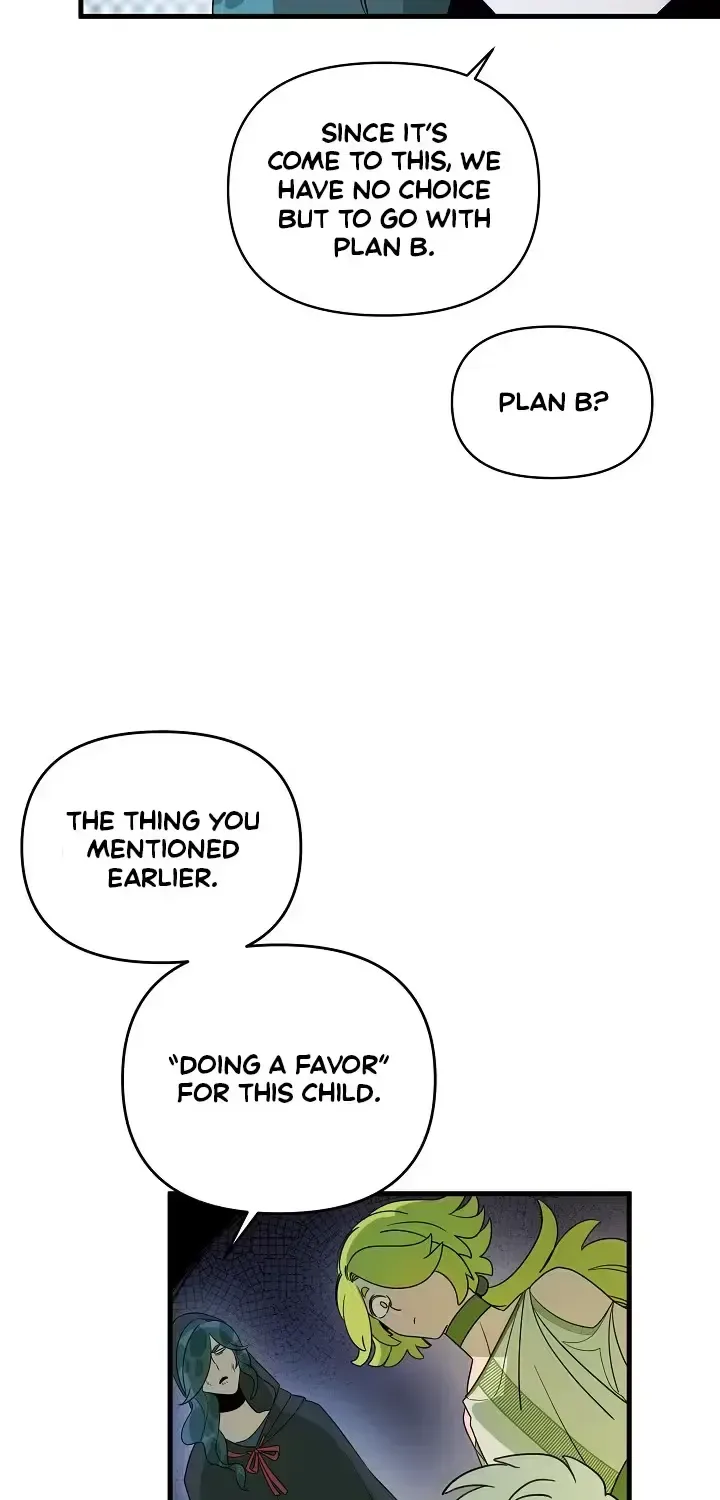 Raising a Child Who Will Kill Me Chapter 2 page 33