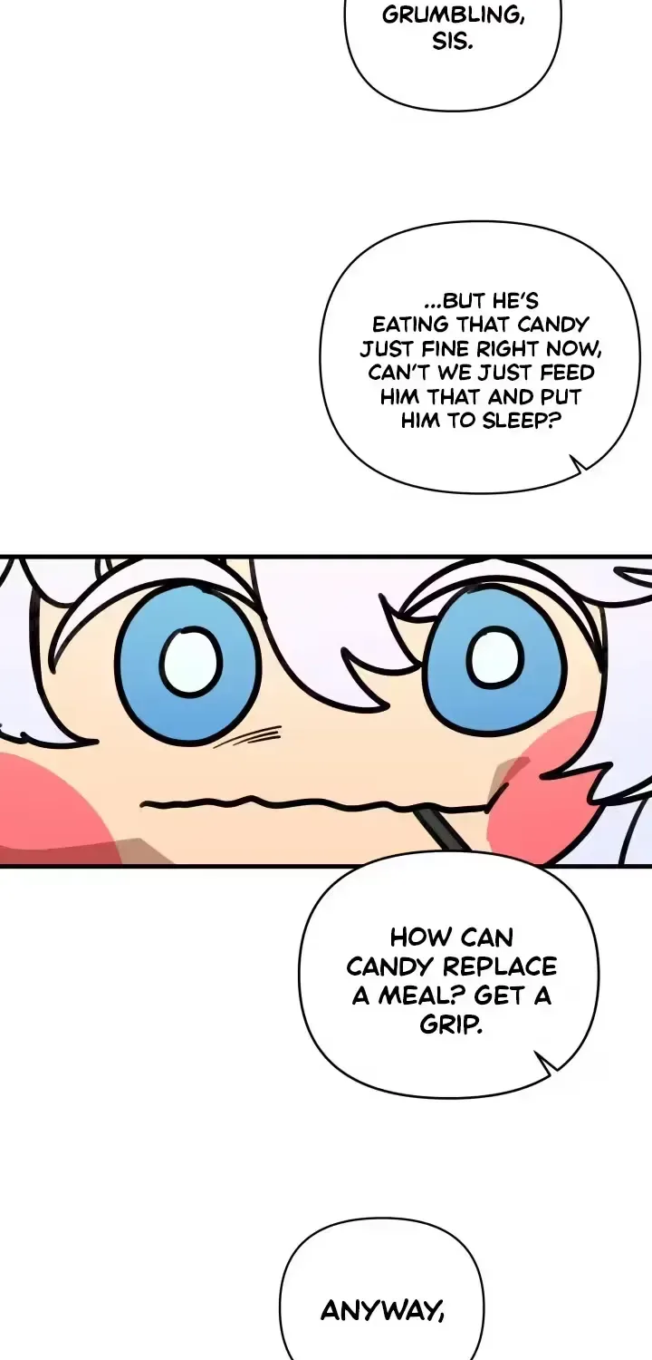 Raising a Child Who Will Kill Me Chapter 3 page 24