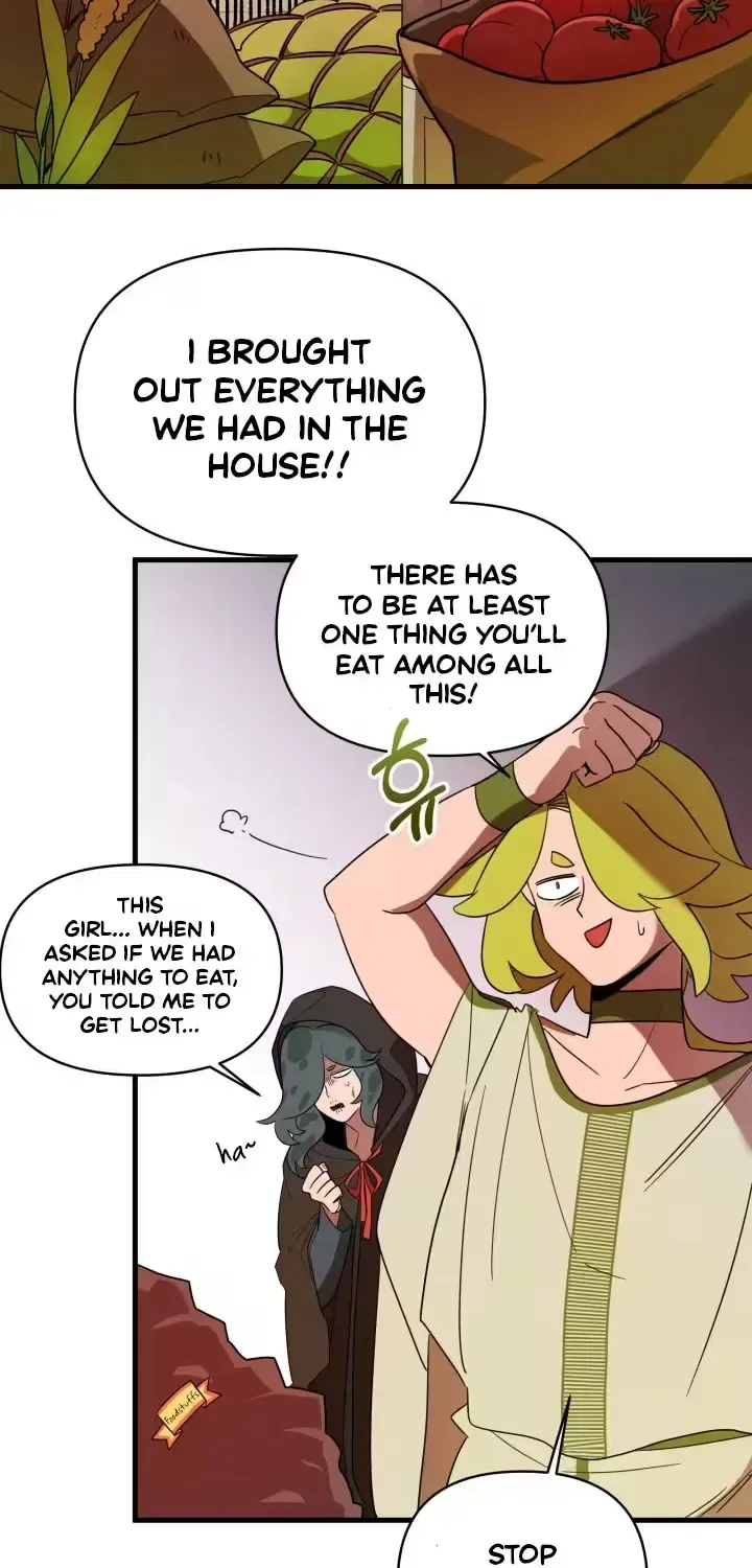 Raising a Child Who Will Kill Me Chapter 3 page 23