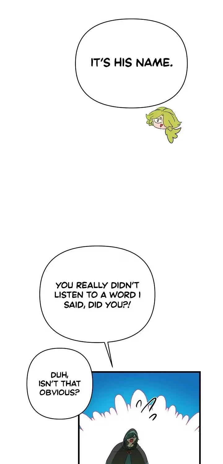 Raising a Child Who Will Kill Me Chapter 2 page 28