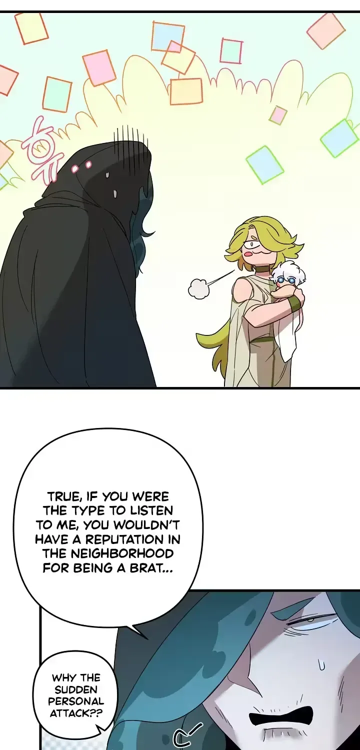 Raising a Child Who Will Kill Me Chapter 2 page 32