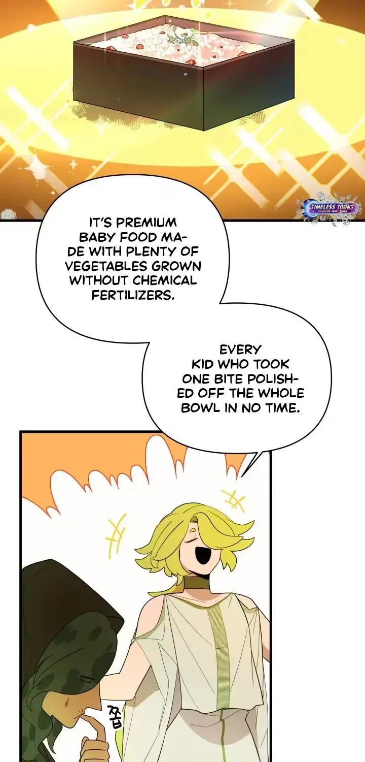 Raising a Child Who Will Kill Me Chapter 3 page 27