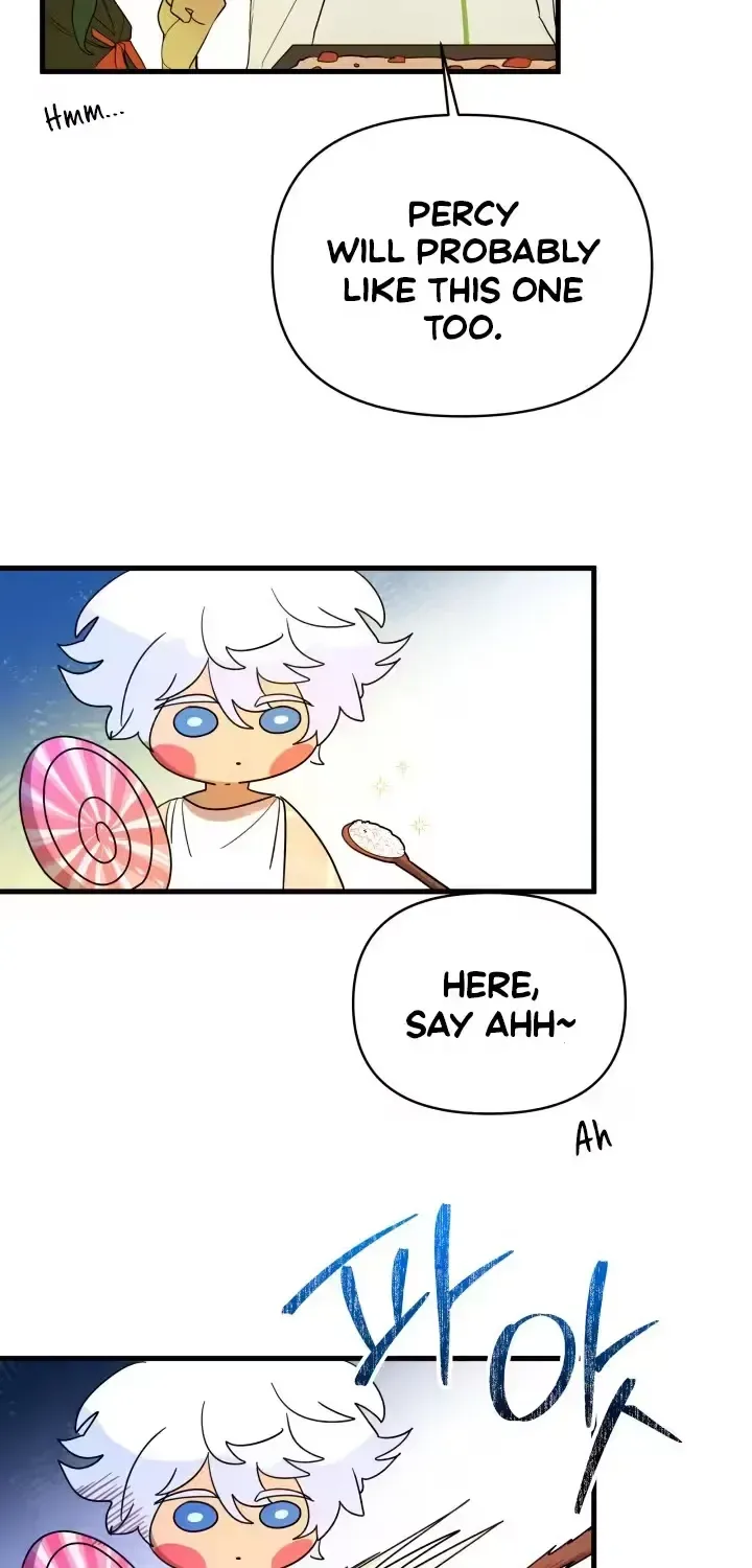Raising a Child Who Will Kill Me Chapter 3 page 28