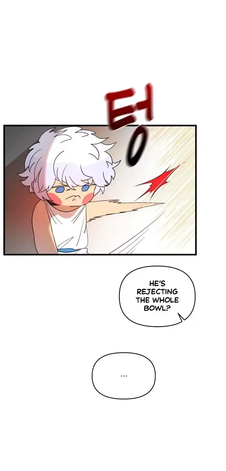 Raising a Child Who Will Kill Me Chapter 3 page 35
