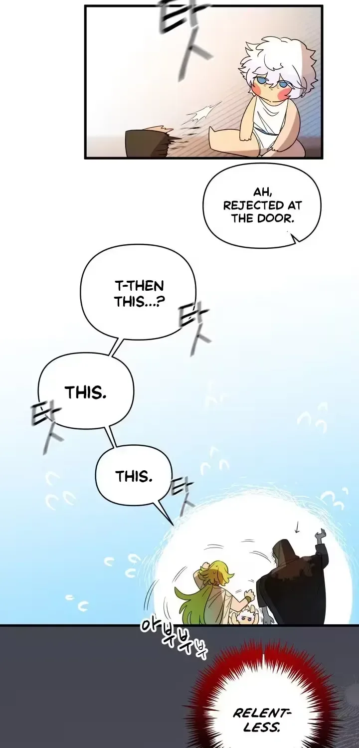 Raising a Child Who Will Kill Me Chapter 3 page 37