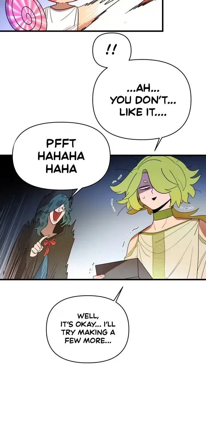 Raising a Child Who Will Kill Me Chapter 3 page 29