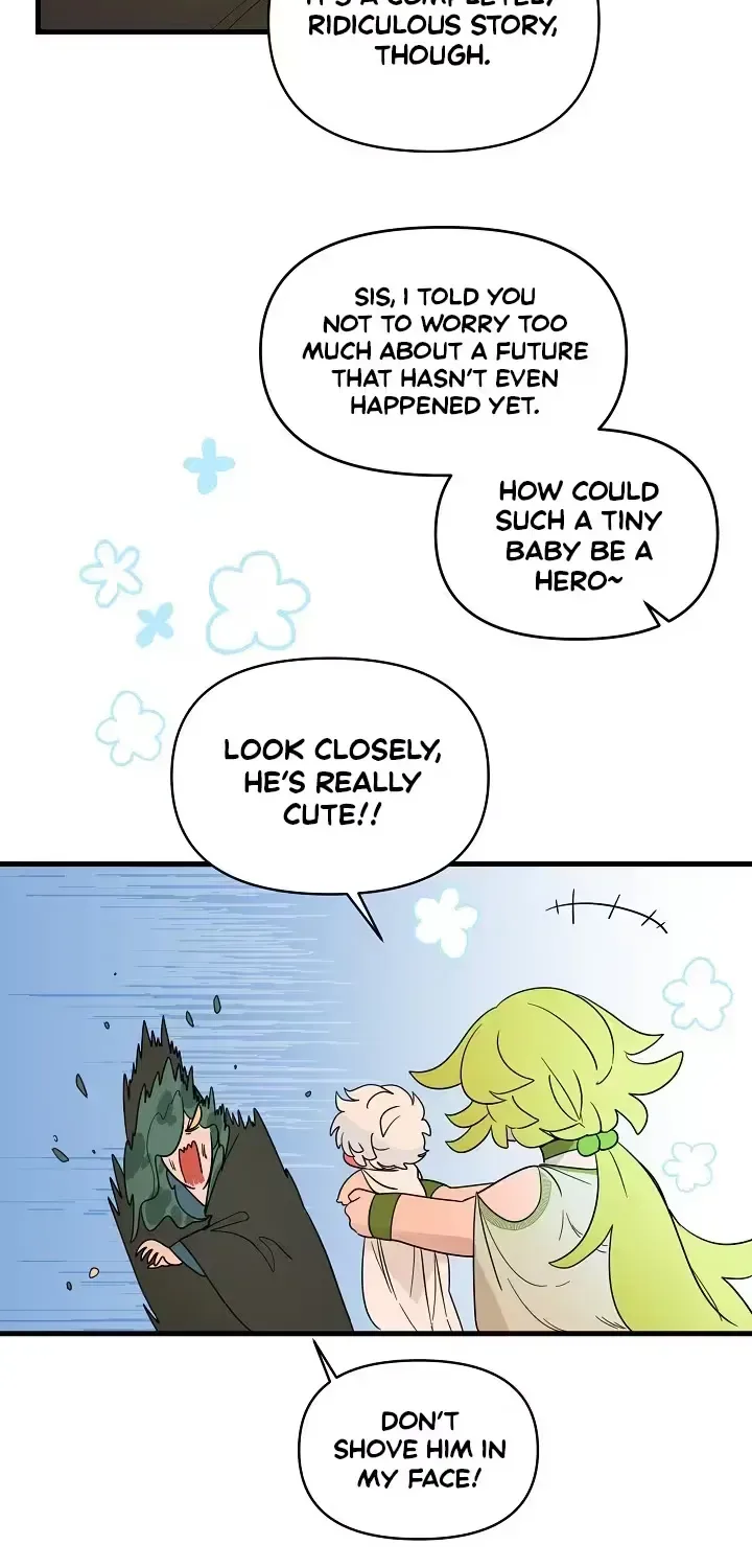 Raising a Child Who Will Kill Me Chapter 2 page 36