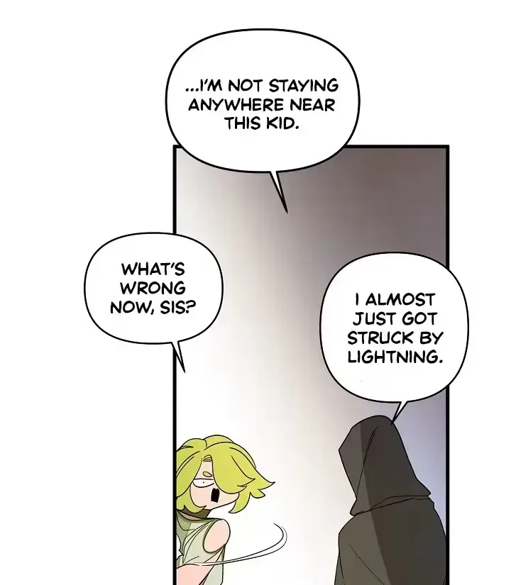 Raising a Child Who Will Kill Me Chapter 2 page 44
