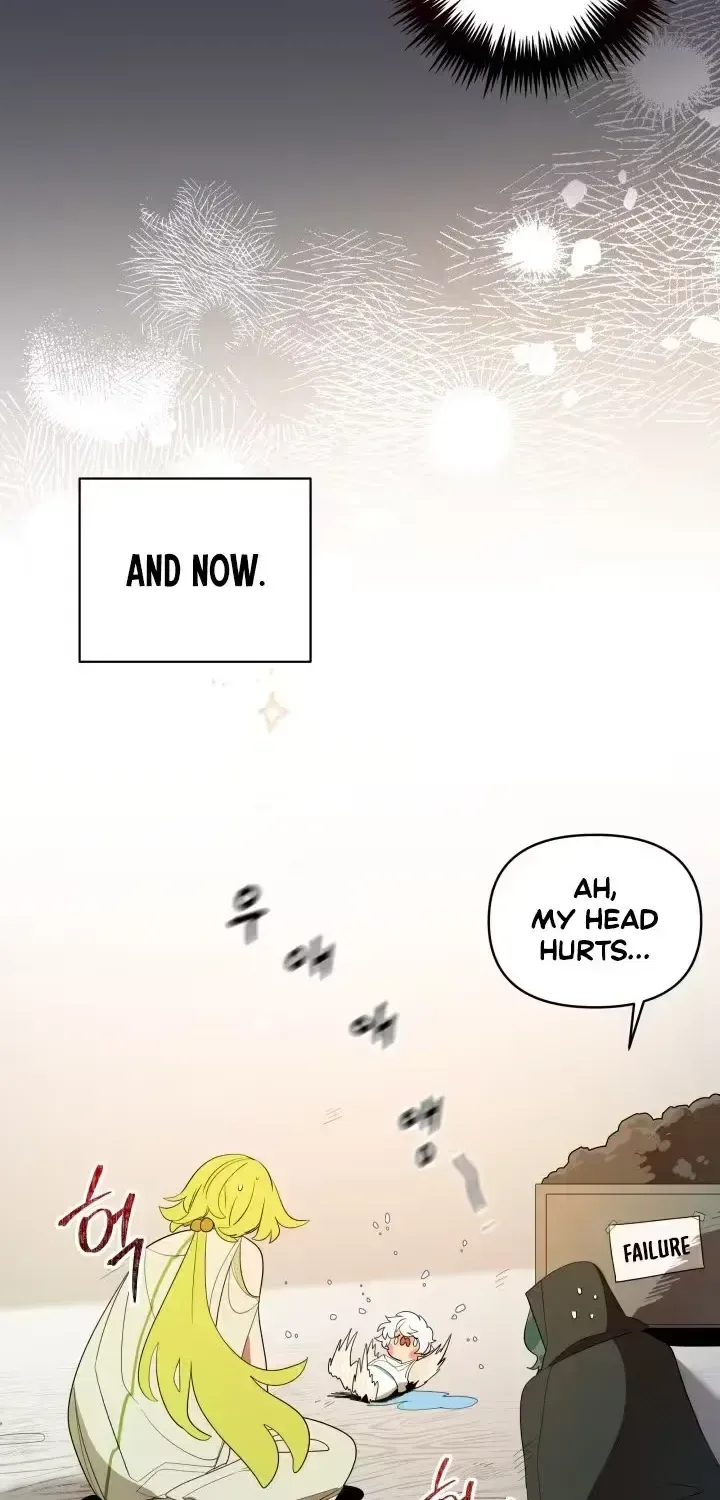Raising a Child Who Will Kill Me Chapter 3 page 38