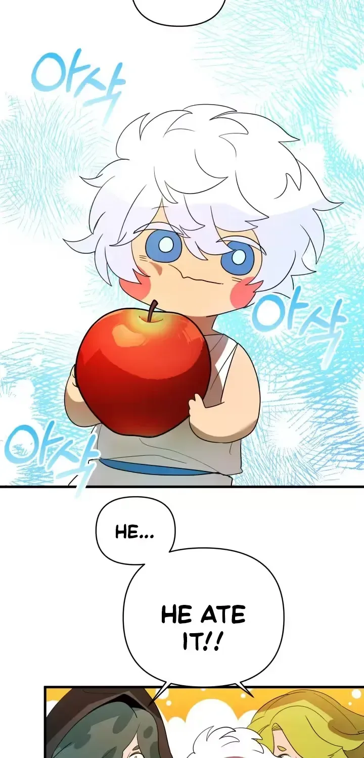Raising a Child Who Will Kill Me Chapter 3 page 43