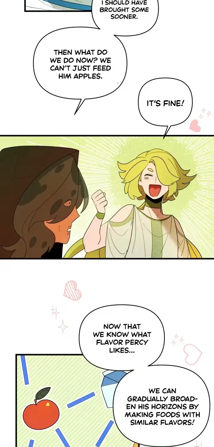 Raising a Child Who Will Kill Me Chapter 3 page 45