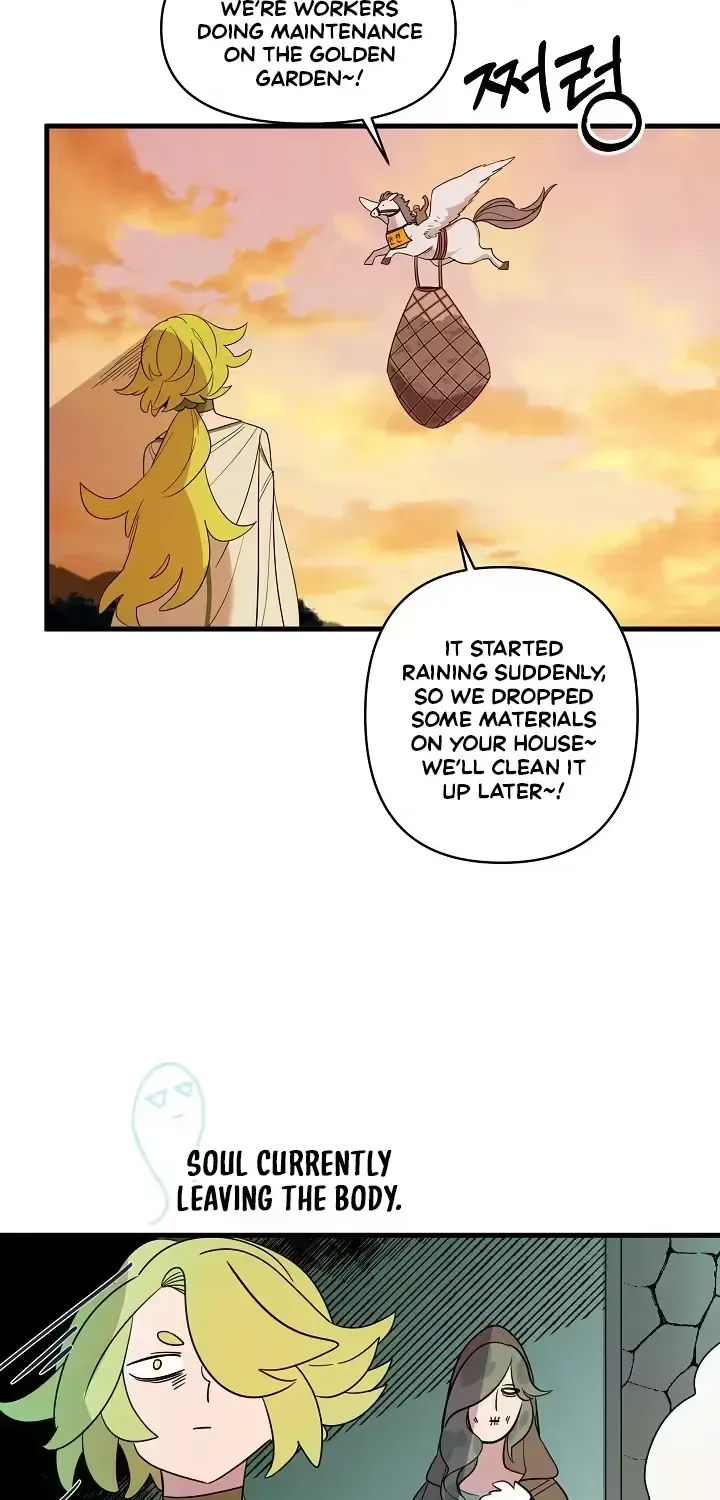 Raising a Child Who Will Kill Me Chapter 2 page 52