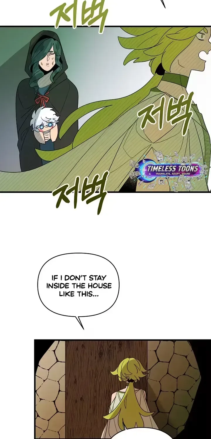 Raising a Child Who Will Kill Me Chapter 2 page 48