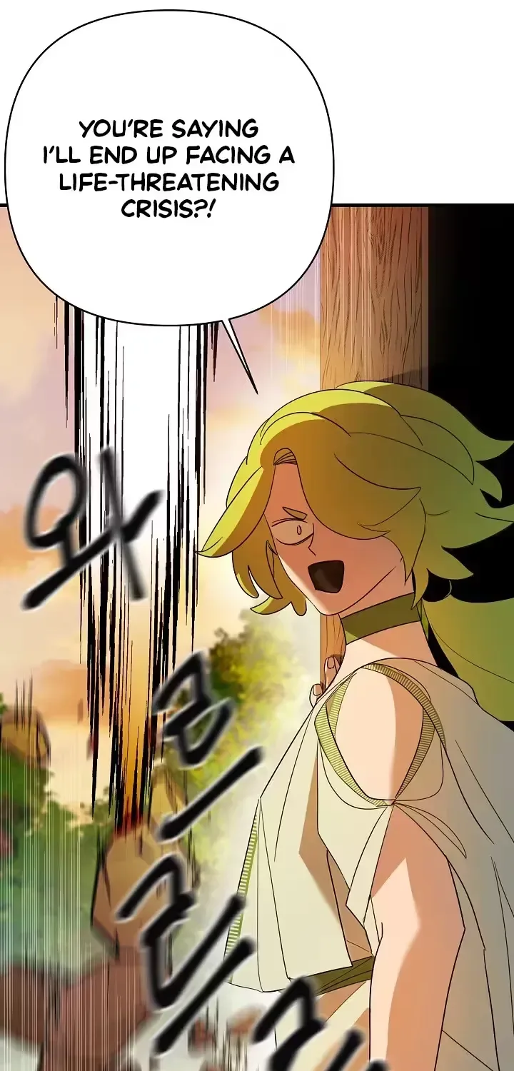 Raising a Child Who Will Kill Me Chapter 2 page 50