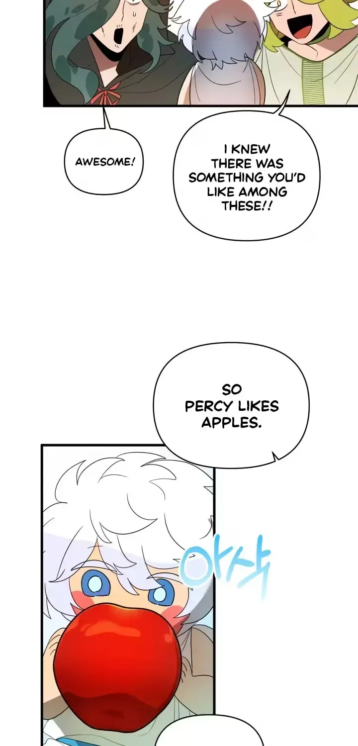 Raising a Child Who Will Kill Me Chapter 3 page 44