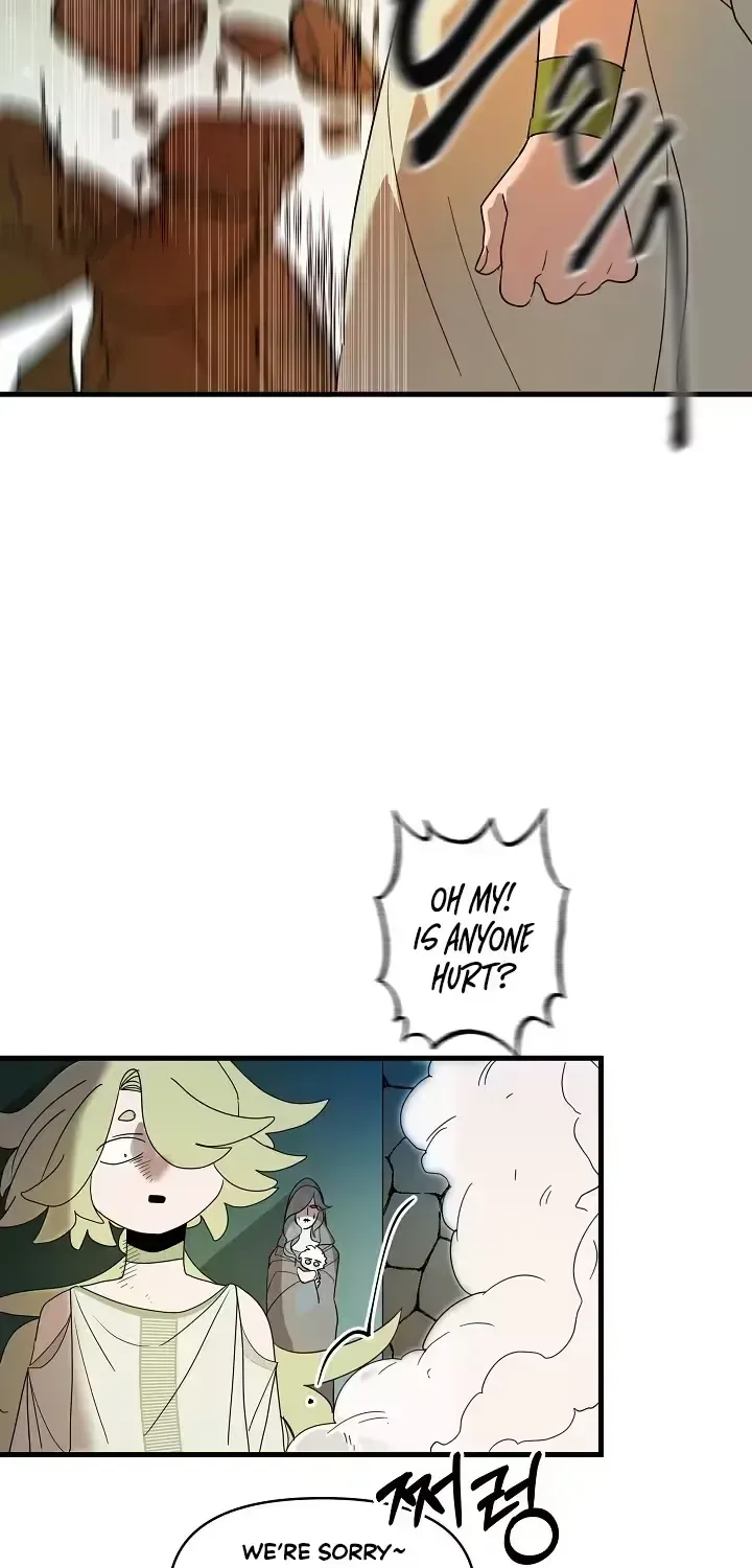 Raising a Child Who Will Kill Me Chapter 2 page 51