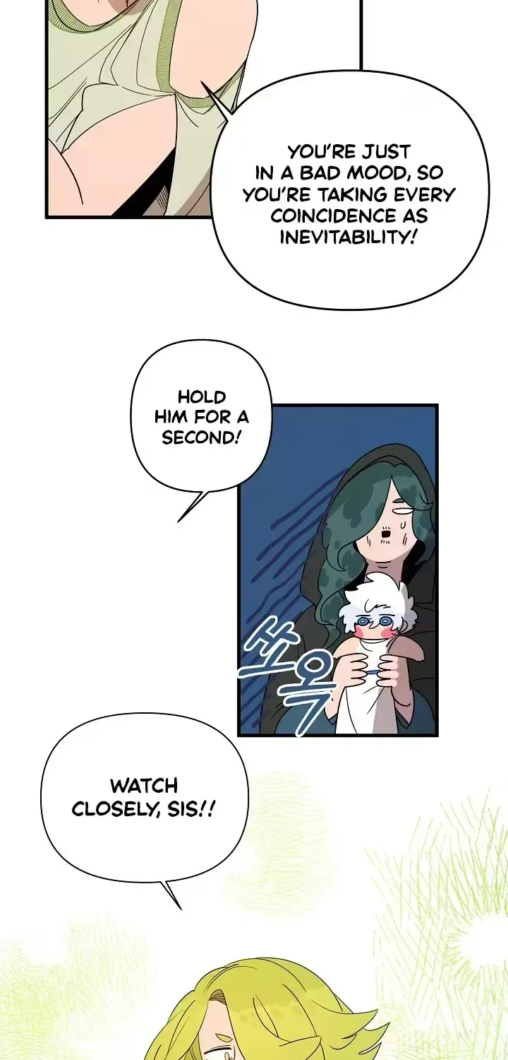 Raising a Child Who Will Kill Me Chapter 2 page 46