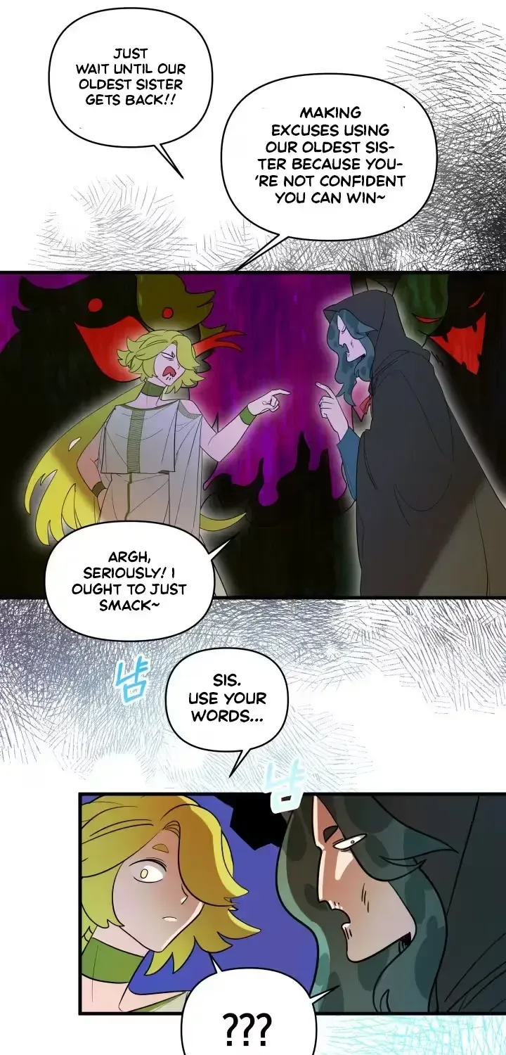 Raising a Child Who Will Kill Me Chapter 3 page 42
