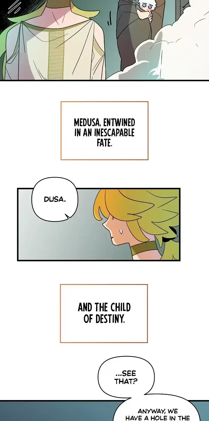 Raising a Child Who Will Kill Me Chapter 2 page 53