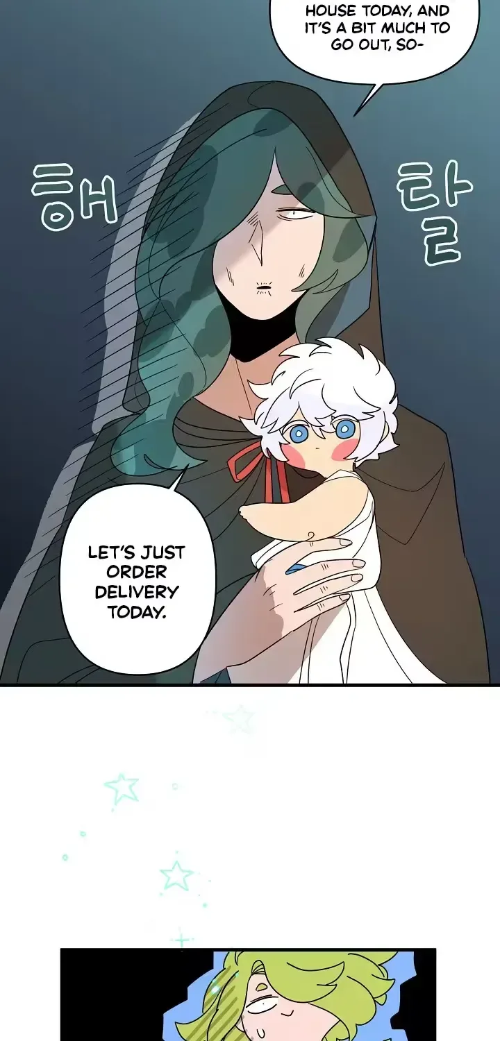 Raising a Child Who Will Kill Me Chapter 2 page 54