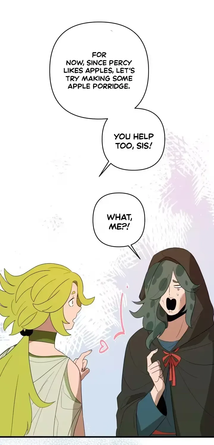 Raising a Child Who Will Kill Me Chapter 3 page 47