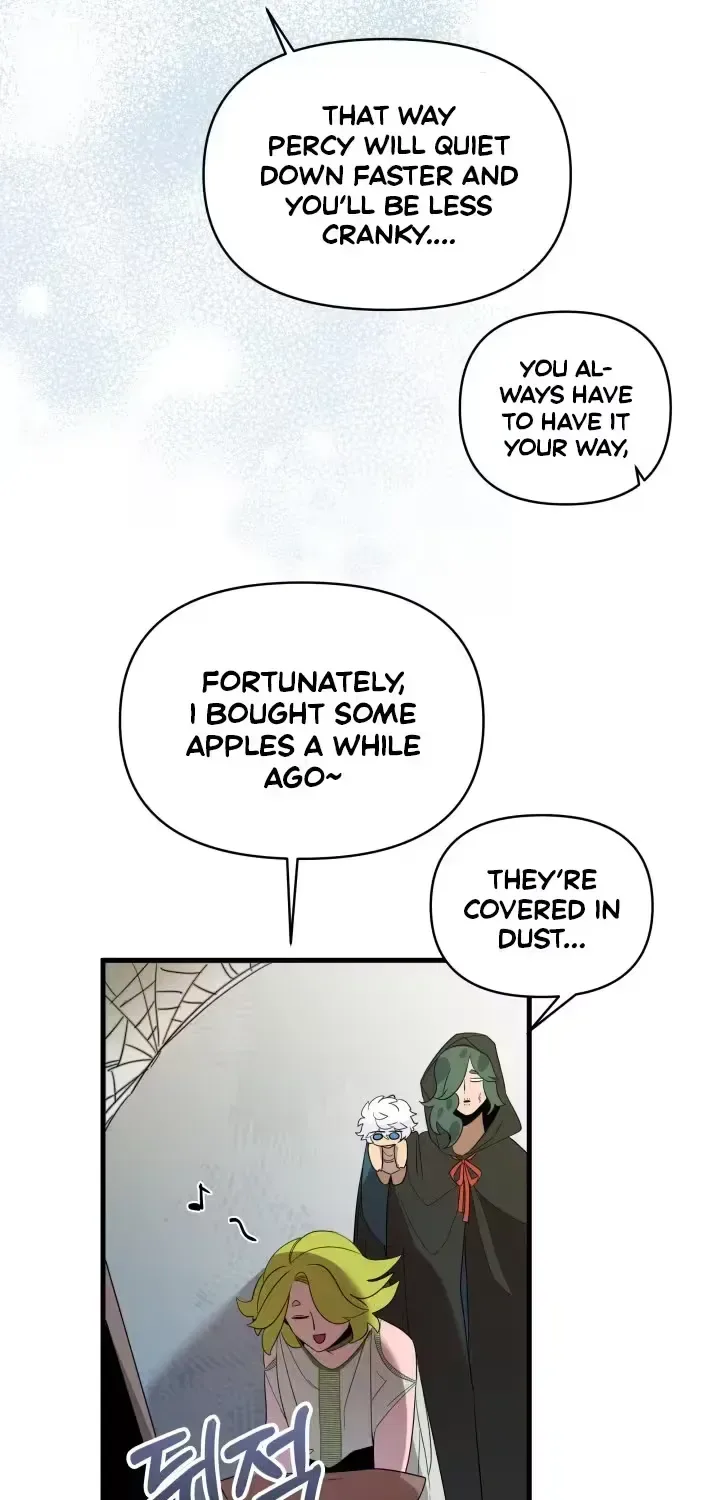 Raising a Child Who Will Kill Me Chapter 3 page 48