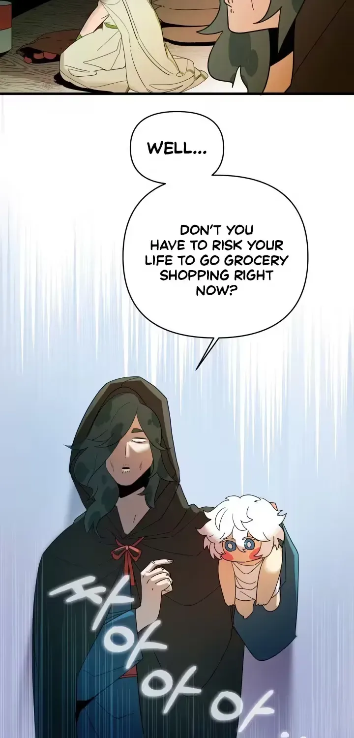 Raising a Child Who Will Kill Me Chapter 3 page 54