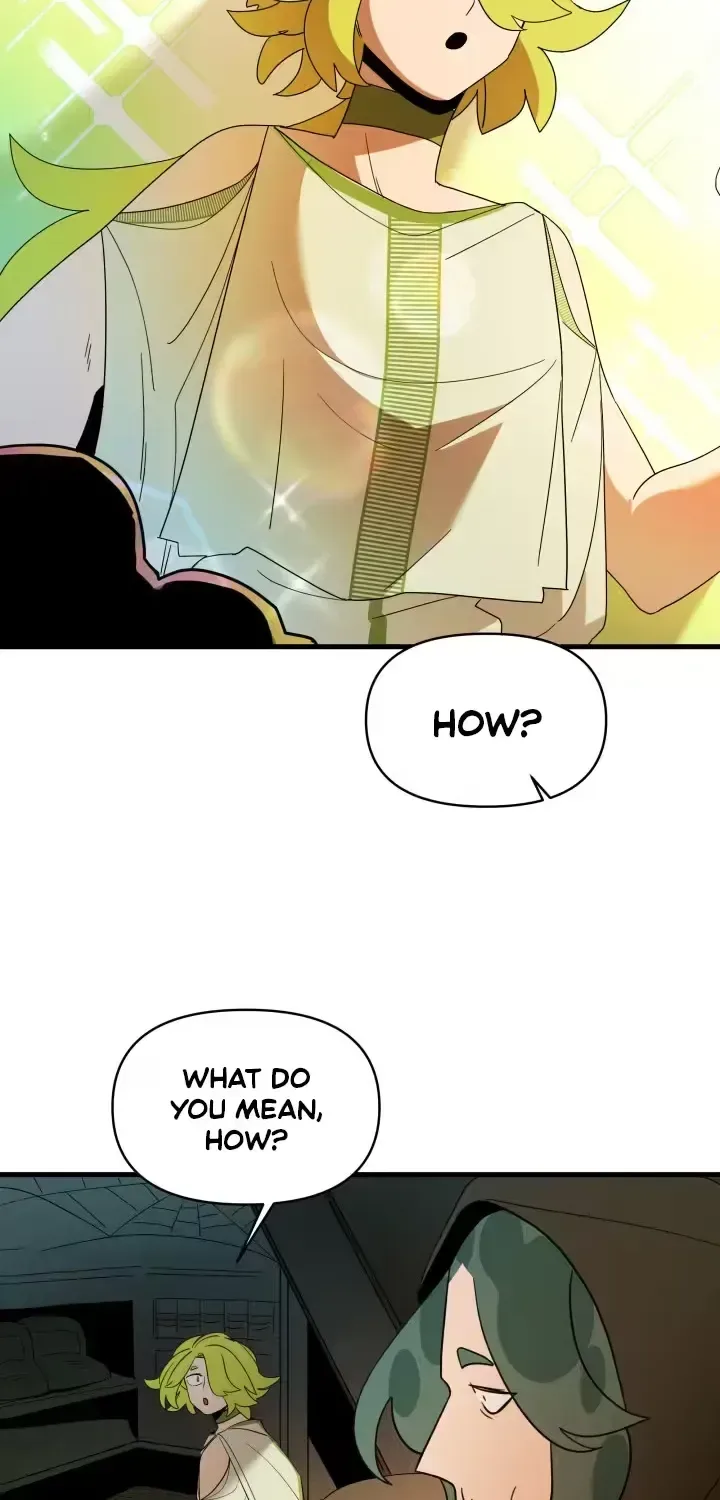 Raising a Child Who Will Kill Me Chapter 3 page 53