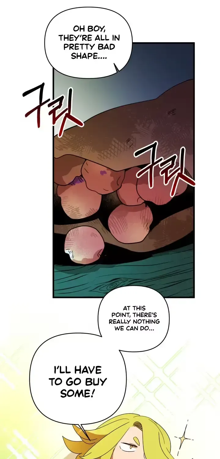 Raising a Child Who Will Kill Me Chapter 3 page 52