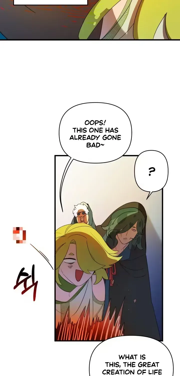 Raising a Child Who Will Kill Me Chapter 3 page 50