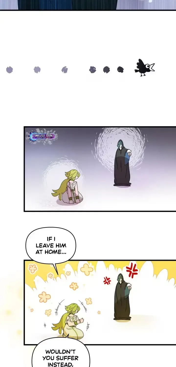 Raising a Child Who Will Kill Me Chapter 3 page 55