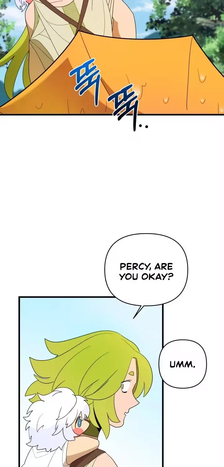 Raising a Child Who Will Kill Me Chapter 4 page 12