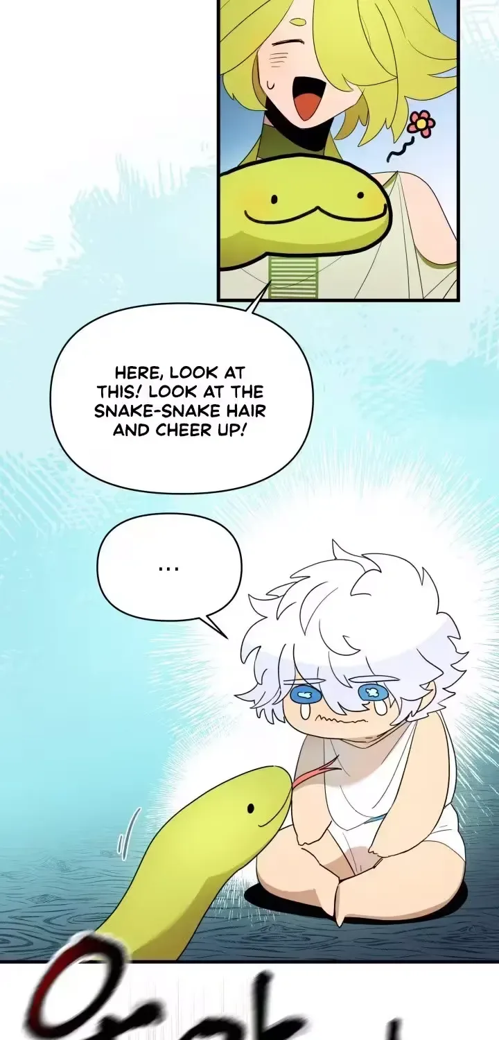 Raising a Child Who Will Kill Me Chapter 4 page 4