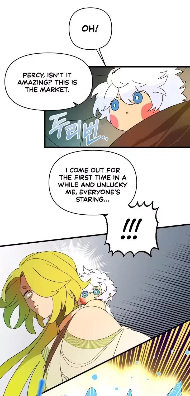 Raising a Child Who Will Kill Me Chapter 4 page 10