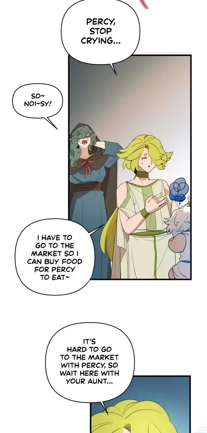 Raising a Child Who Will Kill Me Chapter 4 page 3