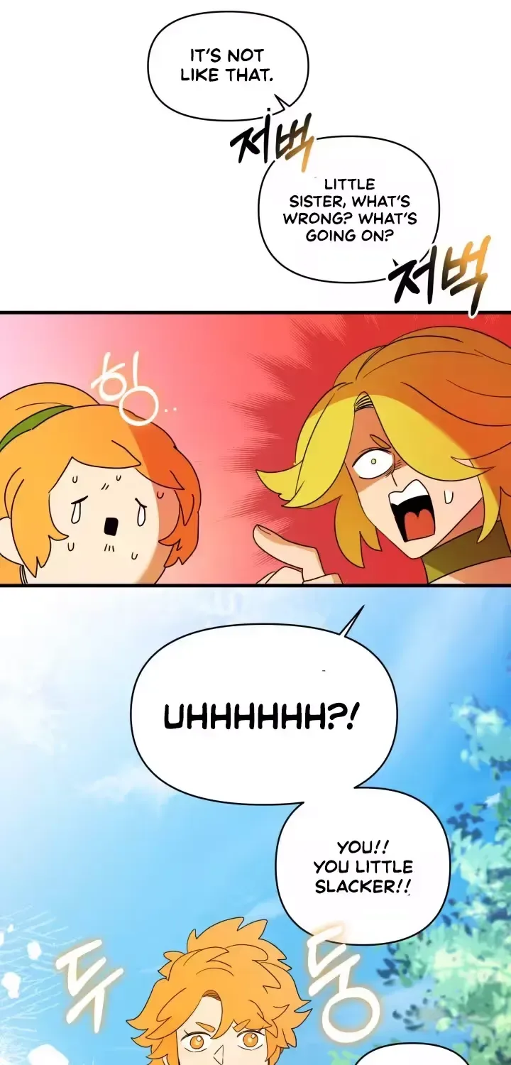 Raising a Child Who Will Kill Me Chapter 4 page 18