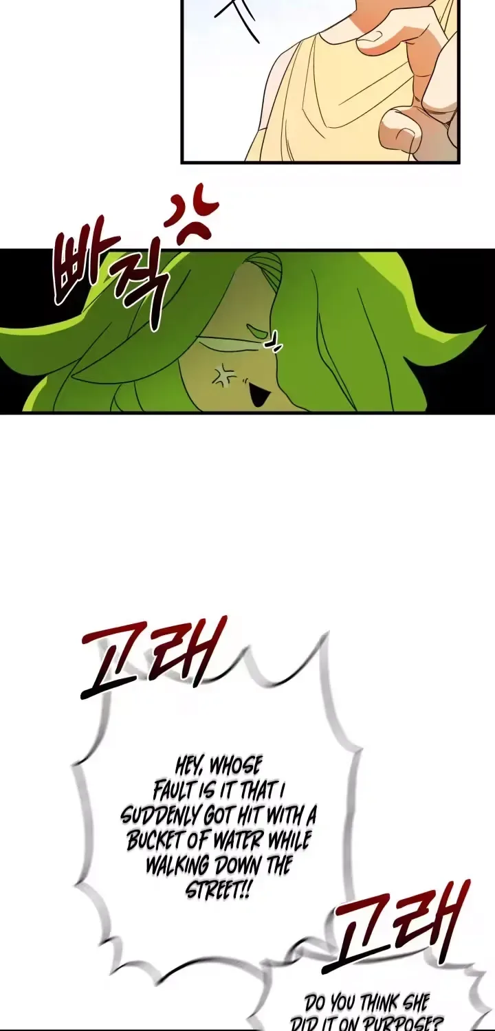 Raising a Child Who Will Kill Me Chapter 4 page 21