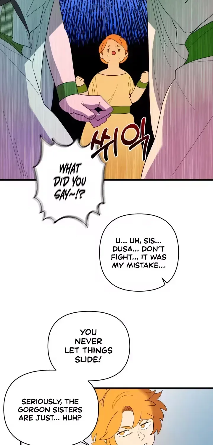Raising a Child Who Will Kill Me Chapter 4 page 23