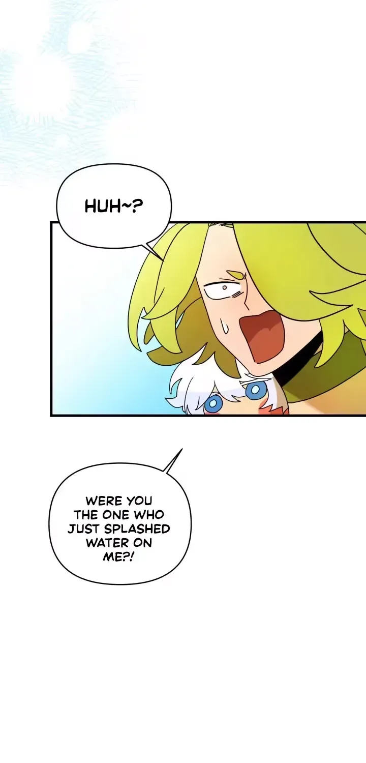 Raising a Child Who Will Kill Me Chapter 4 page 16